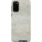 Natural White Concrete Galaxy S20 Pro Case