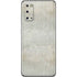 Natural White Concrete Galaxy S20 Skin