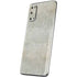 Natural White Concrete Galaxy S20 Skin