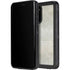 Natural White Concrete Galaxy S20 Waterproof Case