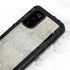 Natural White Concrete Galaxy S20 Waterproof Case