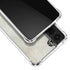 Natural White Concrete Galaxy S21 Plus 5G Clear Case