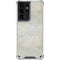 Natural White Concrete Galaxy S21 Ultra 5G Clear Case