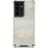 Natural White Concrete Galaxy S21 Ultra 5G Clear Case