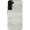 Natural White Concrete Galaxy S22 Plus Pro Case