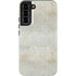 Natural White Concrete Galaxy S22 Plus Pro Case