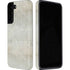 Natural White Concrete Galaxy S22 Plus Pro Case