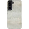 Natural White Concrete Galaxy S22 Pro Case