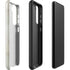 Natural White Concrete Galaxy S22 Pro Case