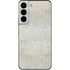 Natural White Concrete Galaxy S22 Skin