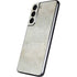 Natural White Concrete Galaxy S22 Skin