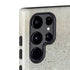 Natural White Concrete Galaxy S22 Ultra Pro Case