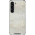 Natural White Concrete Galaxy S23 Clear Case