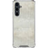 Natural White Concrete Galaxy S23 FE Clear Case