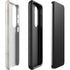 Natural White Concrete Galaxy S23 Plus Pro Case