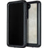 Natural White Concrete Galaxy S23 Plus Waterproof Case