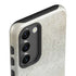 Natural White Concrete Galaxy S23 Pro Case