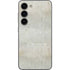 Natural White Concrete Galaxy S23 Skin