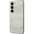 Natural White Concrete Galaxy S23 Skin