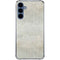 Natural White Concrete Galaxy S24 Clear Case