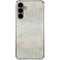 Natural White Concrete Galaxy S24 Plus Clear Case