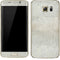Natural White Concrete Galaxy S7 Edge Skin