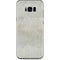 Natural White Concrete Galaxy S8 Skin