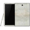 Natural White Concrete Samsung Galaxy Tab Skin