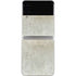 Natural White Concrete Galaxy Z Flip3 5G Skin