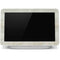 Natural White Concrete Google Home Hub Skin