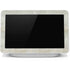 Natural White Concrete Google Home Hub Skin