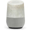 Natural White Concrete Google Home Skin