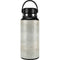 Natural White Concrete Hydro Flask 32oz Wide Mouth Skin