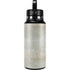 Natural White Concrete Hydro Flask 32oz Wide Mouth Skin