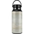 Natural White Concrete Hydro Flask 32oz Wide Mouth Skin