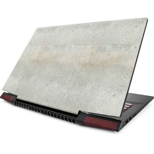 Natural White Concrete Lenovo IdeaPad Skin