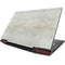 Natural White Concrete Lenovo IdeaPad Skin