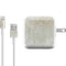 Natural White Concrete iPad Charger (10W USB) Skin