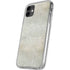 Natural White Concrete iPhone 11 Clear Case