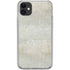 Natural White Concrete iPhone 11 Clear Case