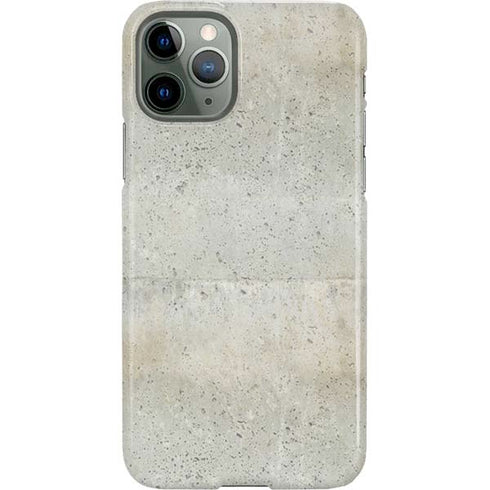 Natural White Concrete iPhone 11 Pro Lite Case