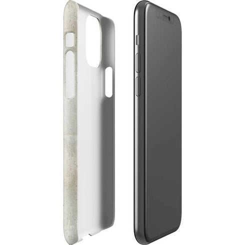Natural White Concrete iPhone 11 Pro Lite Case