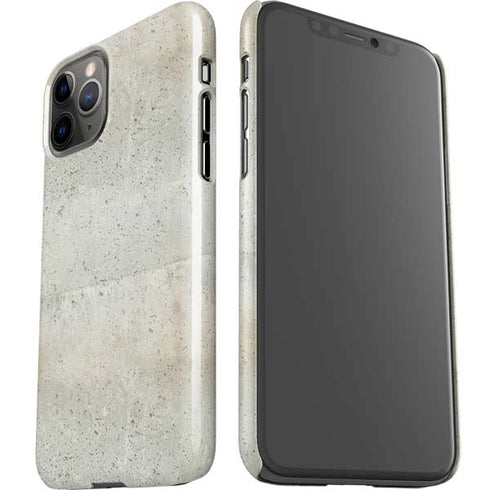 Natural White Concrete iPhone 11 Pro Lite Case