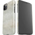 Natural White Concrete iPhone 11 Pro Max Lite Case