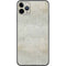 Natural White Concrete iPhone 11 Pro Max Skin