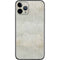Natural White Concrete iPhone 11 Pro Skin