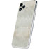 Natural White Concrete iPhone 11 Pro Skin