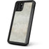 Natural White Concrete iPhone 11 Pro Waterproof Case
