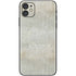 Natural White Concrete iPhone 11 Skin