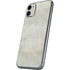 Natural White Concrete iPhone 11 Skin